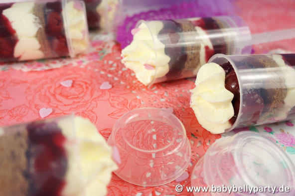 Leckere Push Up Cake Pops | Baby Belly Party Blog