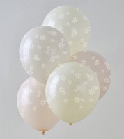 Luftballon-Set "Daisy" - 5-teilig
