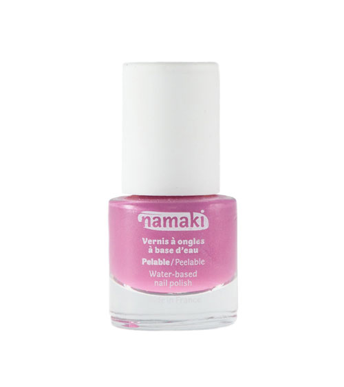 Namaki Nagellack Auf Wasserbasis Rosa